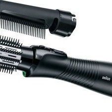 Braun Satin Hair 7 Ηλεκτρική Βούρτσα με Αέρα για Ίσιωμα και Μπούκλες 700W