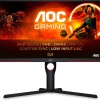 AOC 25G3ZM/BK VA Gaming Monitor 24.5