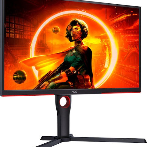 AOC 25G3ZM/BK VA Gaming Monitor 24.5