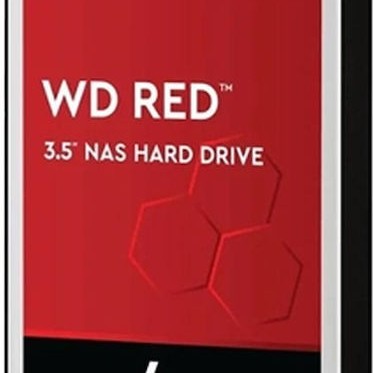 Western Digital Red Plus 4TB HDD Σκληρός Δίσκος 3.5