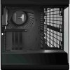 HYTE Y40 Gaming Midi Tower Κουτί Υπολογιστή με Πλαϊνό Παράθυρο Μαύρο