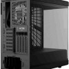 HYTE Y40 Gaming Midi Tower Κουτί Υπολογιστή με Πλαϊνό Παράθυρο Μαύρο