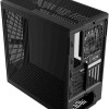 HYTE Y40 Gaming Midi Tower Κουτί Υπολογιστή με Πλαϊνό Παράθυρο Μαύρο