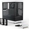 HYTE Y40 Gaming Midi Tower Κουτί Υπολογιστή με Πλαϊνό Παράθυρο Λευκό