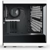 HYTE Y40 Gaming Midi Tower Κουτί Υπολογιστή με Πλαϊνό Παράθυρο Λευκό