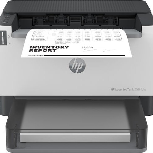 HP LaserJet Tank 2504dw Ασπρόμαυρος Εκτυπωτής