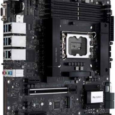 Asus Pro WS W680M-ACE SE Motherboard Micro ATX με Intel 1700 Socket