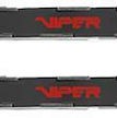 Patriot Viper Venom DDR5 32GB RAM με 2x16GB Modules και Ταχύτητα 6000 για Desktop