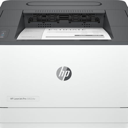 HP LaserJet Pro 3002dw Ασπρόμαυρος Εκτυπωτής