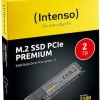 Intenso Premium SSD 2TB M.2 NVMe PCI Express 3.0 3835470