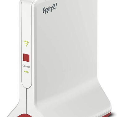 AVM Fritz!Repeater 3000 AX Mesh WiFi Extender Tri Band (2.4 & 5 & 5GHz) 3000Mbps με 2 Θύρες Gigabit Ethernet