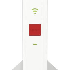 AVM Fritz!Repeater 3000 AX Mesh WiFi Extender Tri Band (2.4 & 5 & 5GHz) 3000Mbps με 2 Θύρες Gigabit Ethernet