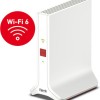 AVM Fritz!Repeater 3000 AX Mesh WiFi Extender Tri Band (2.4 & 5 & 5GHz) 3000Mbps με 2 Θύρες Gigabit Ethernet