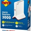 AVM Fritz!Repeater 3000 AX Mesh WiFi Extender Tri Band (2.4 & 5 & 5GHz) 3000Mbps με 2 Θύρες Gigabit Ethernet