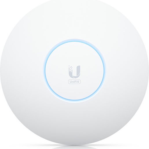 Ubiquiti UniFi6 Enterprise Access Point Wi‑Fi 6E Tri Band (2.4 & 5 & 6GHz)