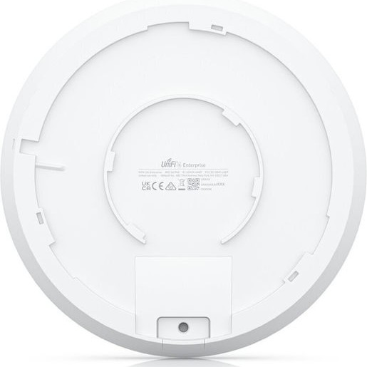 Ubiquiti UniFi6 Enterprise Access Point Wi‑Fi 6E Tri Band (2.4 & 5 & 6GHz)