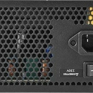 Chieftec EON 700W Μαύρο Τροφοδοτικό Υπολογιστή Full Wired