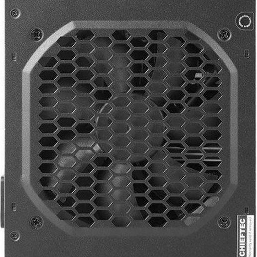 Chieftec EON 700W Μαύρο Τροφοδοτικό Υπολογιστή Full Wired