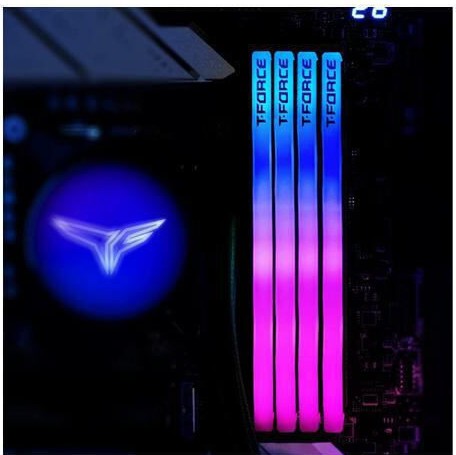 TeamGroup Delta DDR5 32GB RAM με 2x16GB Modules και Ταχύτητα 7200 για Desktop