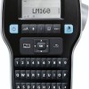 Dymo 160 Ηλεκτρονικός Ετικετογράφος Χειρός σε Μαύρο Χρώμα