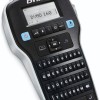 Dymo 160 Ηλεκτρονικός Ετικετογράφος Χειρός σε Μαύρο Χρώμα