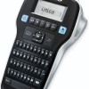 Dymo 160 Ηλεκτρονικός Ετικετογράφος Χειρός σε Μαύρο Χρώμα