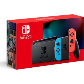Nintendo Switch 32GB (2019 Edition)