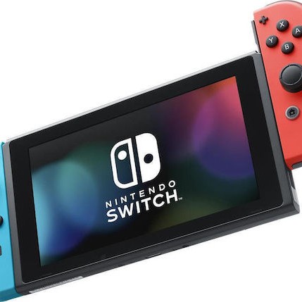 Nintendo Switch 32GB (2019 Edition)