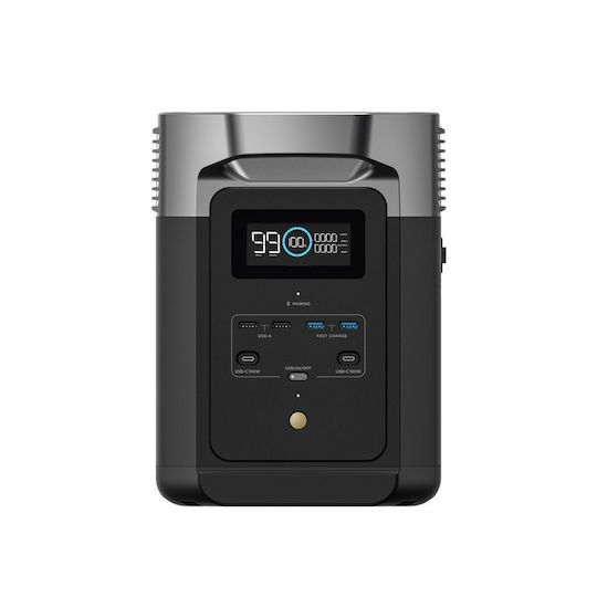 EcoFlow Delta 2 Power Station Χωρητικότητας 1024Wh