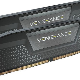 Corsair Vengeance DDR5 32GB RAM με 2x16GB Modules και Ταχύτητα 7000 για Desktop