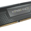 Corsair Vengeance DDR5 32GB RAM με 2x16GB Modules και Ταχύτητα 7200 για Desktop