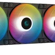 Deepcool LS720 SE Υδρόψυξη Επεξεργαστή Τριπλού Ανεμιστήρα 120mm για Socket AM4/AM5/1700/1200/115x με RGB Φωτισμό