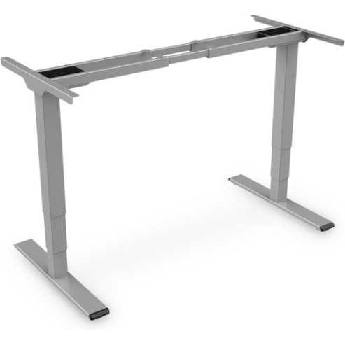 Digitus Σκελετός Επίπλου από Μέταλλο Κατάλληλος για Γραφείο Grey