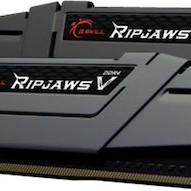 G.Skill Ripjaws V DDR4 32GB RAM με 2x16GB Modules και Ταχύτητα 3200 για Desktop