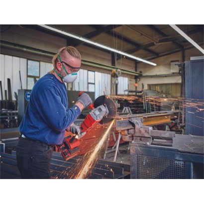 Einhell Axxio 36/230 Q Τροχός 230mm Μπαταρίας 18V Solo