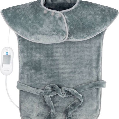 ProfiCare PC-RNH 3107 Ηλεκτρική Θερμοφόρα Πλάτης Γκρι 85x60εκ.