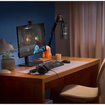 Rode NT-USB+ Πυκνωτικό Μικρόφωνο Επιτραπέζιο για Φωνητικά