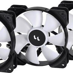 Fractal Design Lumen S36 RGB V2 (v2) Υδρόψυξη Επεξεργαστή Τριπλού Ανεμιστήρα 120mm για Socket AM4/AM5/1700/1200/115x