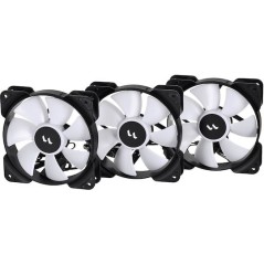 Fractal Design Lumen S36 RGB V2 (v2) Υδρόψυξη Επεξεργαστή Τριπλού Ανεμιστήρα 120mm για Socket AM4/AM5/1700/1200/115x