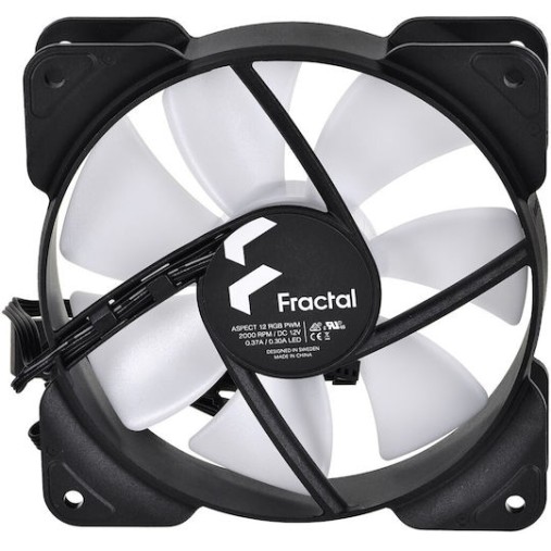 Fractal Design Lumen S36 RGB V2 (v2) Υδρόψυξη Επεξεργαστή Τριπλού Ανεμιστήρα 120mm για Socket AM4/AM5/1700/1200/115x