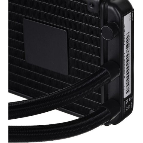 Fractal Design Lumen S36 RGB V2 (v2) Υδρόψυξη Επεξεργαστή Τριπλού Ανεμιστήρα 120mm για Socket AM4/AM5/1700/1200/115x