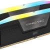Corsair Vengeance RGB DDR5 32GB RAM με 2x16GB Modules και Ταχύτητα 7200 για Desktop