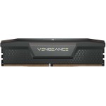 Corsair Vengeance RGB DDR5 32GB RAM με 2x16GB Modules και Ταχύτητα 7200 για Desktop