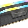 Corsair Vengeance RGB DDR5 64GB RAM με 2x32GB Modules και Ταχύτητα 6000 για Desktop