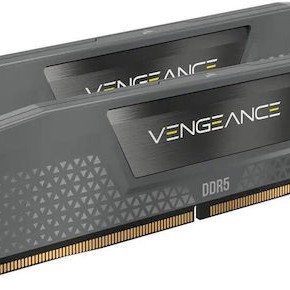 Corsair Vengeance DDR5 64GB RAM με 2x32GB Modules και Ταχύτητα 6000 για Desktop