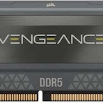 Corsair Vengeance DDR5 64GB RAM με 2x32GB Modules και Ταχύτητα 6000 για Desktop