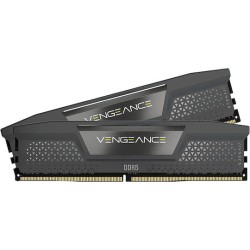 Corsair Vengeance DDR5 64GB RAM με 2x32GB Modules και Ταχύτητα 6000 για Desktop