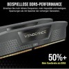 Corsair Vengeance DDR5 64GB RAM με 2x32GB Modules και Ταχύτητα 6000 για Desktop
