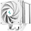 Deepcool AK500 Ψύκτρα Επεξεργαστή για Socket AM4/AM5/1200/115x/1700 Λευκή