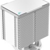 Deepcool AK500 Ψύκτρα Επεξεργαστή για Socket AM4/AM5/1200/115x/1700 Λευκή